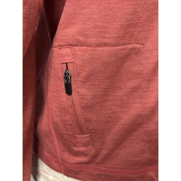 EUC VUORI Womens Crescent 1/2 Zip Wicking Breathable Stretch Running Gym XL - Picture 6 of 7